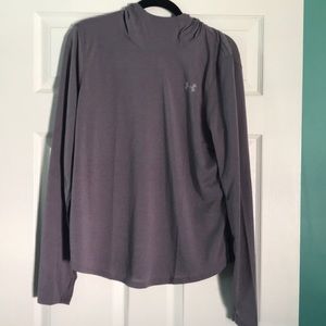 Under armor running shirt